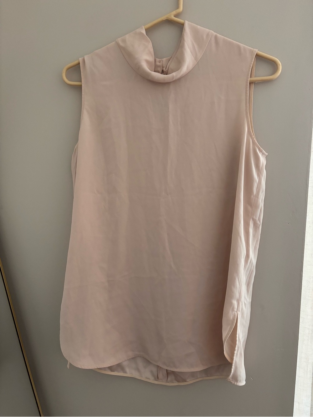 Mm Lafleur | the Lise top in light pink - Picture 2 of 7